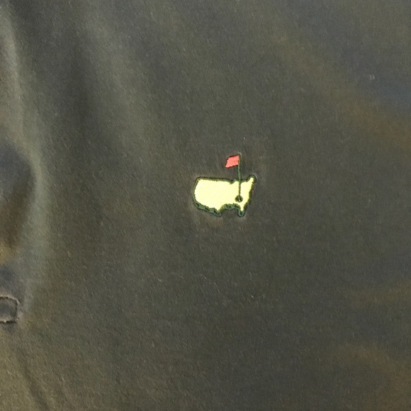 Men's Masters Golf Polo - Picture 2 of 4